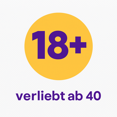 VERLIEBT AB 40 Erfahrungsberichte & Test